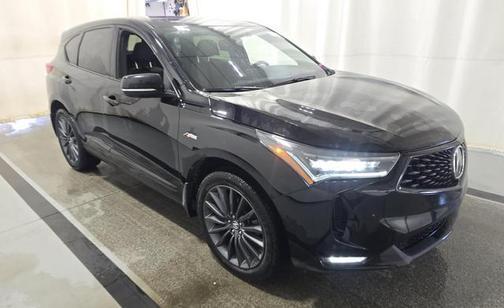 2022 Acura RDX A-Spec Advance Package