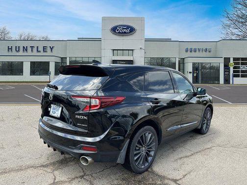 2022 Acura RDX A-Spec Advance Package
