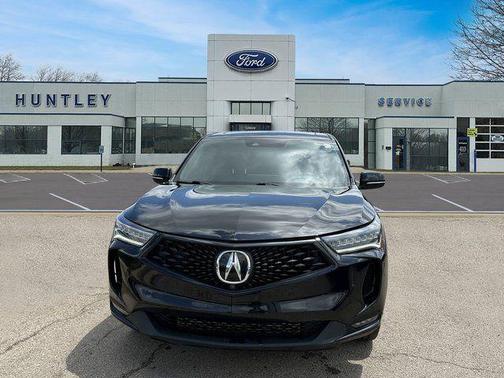 2022 Acura RDX A-Spec Advance Package