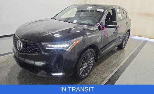2022 Acura RDX A-Spec Advance Package
