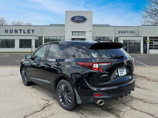 2022 Acura RDX A-Spec Advance Package