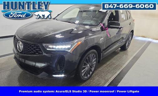2022 Acura RDX A-Spec Advance Package