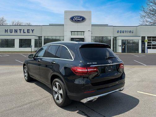 2019 Mercedes-Benz GLC 300 4MATIC
