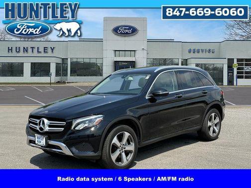 2019 Mercedes-Benz GLC 300 4MATIC