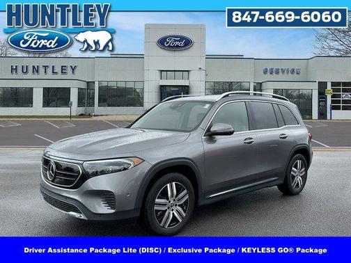 2023 Mercedes-Benz EQB 300 4MATIC