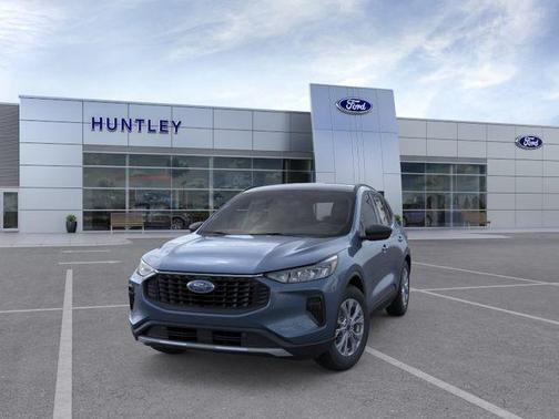vapor blue metallic 2026 Ford Escape Active
