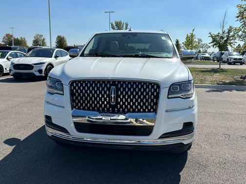 2022 Lincoln Navigator Black Label