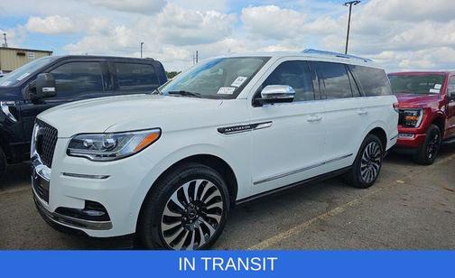 2022 Lincoln Navigator Black Label