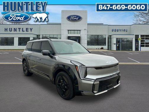 2024 Kia EV9 GT-Line