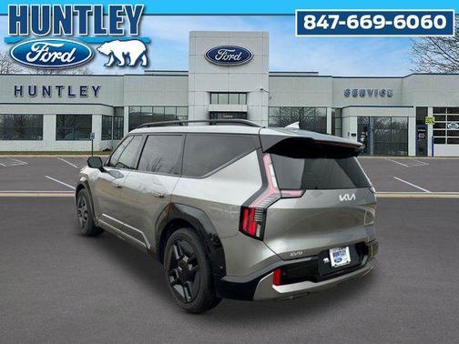 2024 Kia EV9 GT-Line