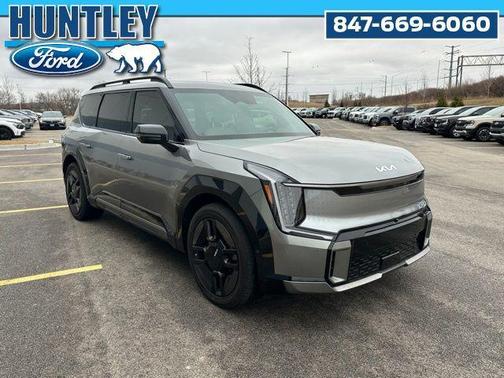 2024 Kia EV9 GT-Line