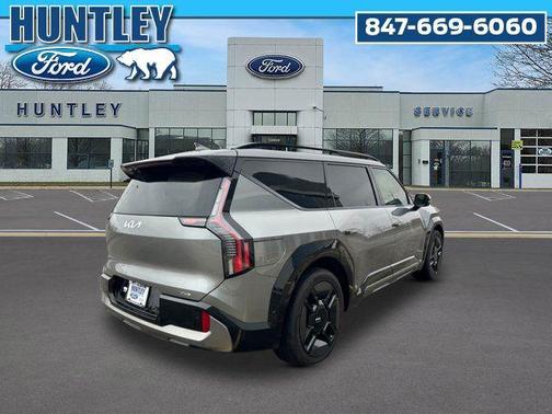 2024 Kia EV9 GT-Line