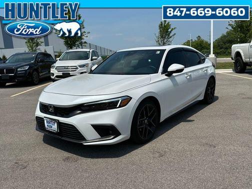 2024 Honda Civic Sport Touring