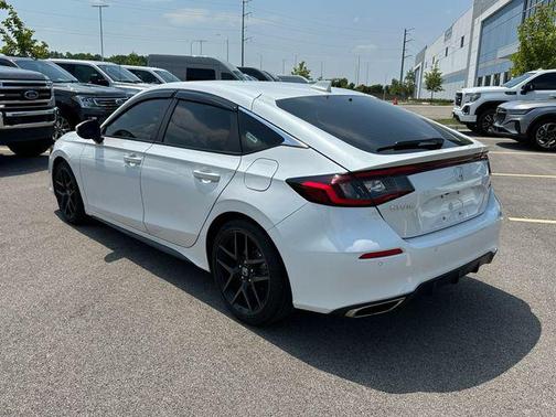 2024 Honda Civic Sport Touring