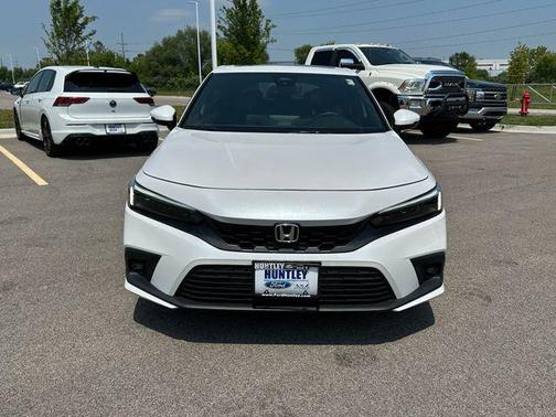 2024 Honda Civic Sport Touring