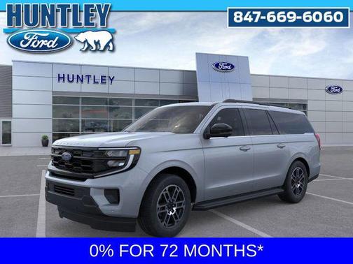 2025 Ford Expedition Max Active 4x4