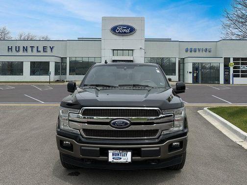 2019 Ford F-150 King Ranch