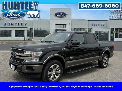 2019 Ford F-150 King Ranch