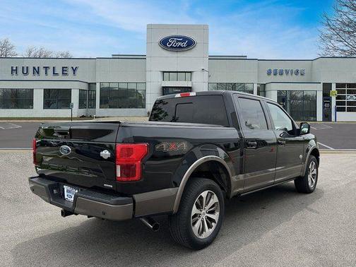 2019 Ford F-150 King Ranch