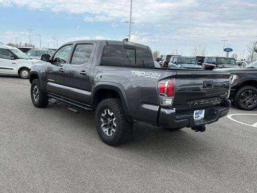 2021 Toyota Tacoma TRD Off Road