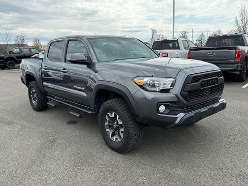 2021 Toyota Tacoma TRD Off Road