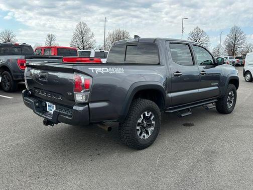 2021 Toyota Tacoma TRD Off Road