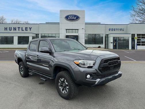 2021 Toyota Tacoma TRD Off Road