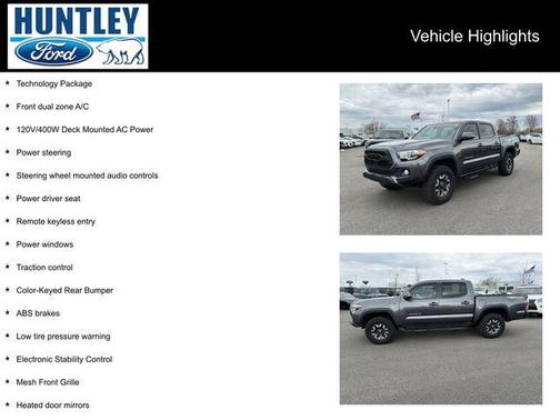 2021 Toyota Tacoma TRD Off Road