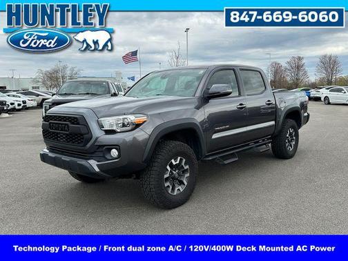 2021 Toyota Tacoma TRD Off Road
