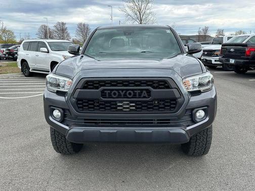 2021 Toyota Tacoma TRD Off Road
