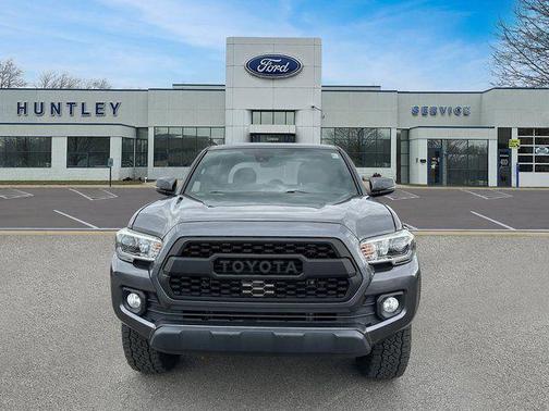 2021 Toyota Tacoma TRD Off Road