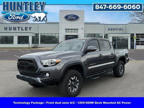 2021 Toyota Tacoma TRD Off Road