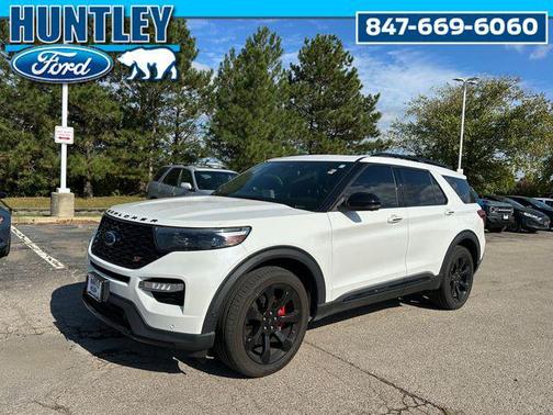 2020 Ford Explorer ST