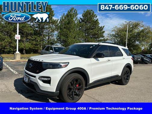 2020 Ford Explorer ST