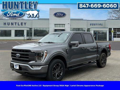 2022 Ford F-150 Lariat