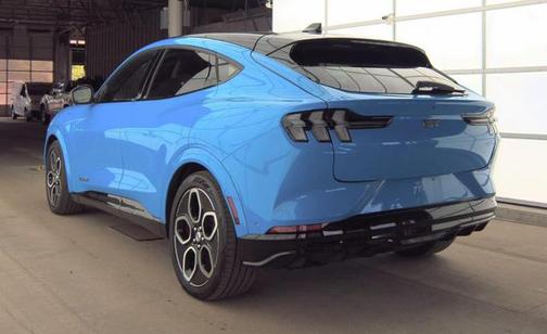 2023 Ford Mustang Mach-E GT