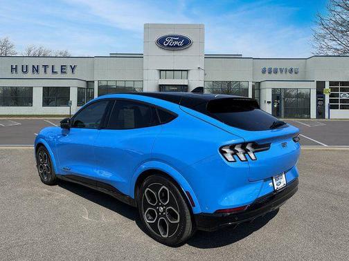 2023 Ford Mustang Mach-E GT