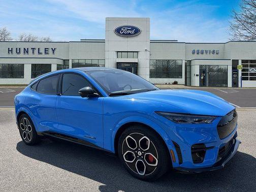 2023 Ford Mustang Mach-E GT