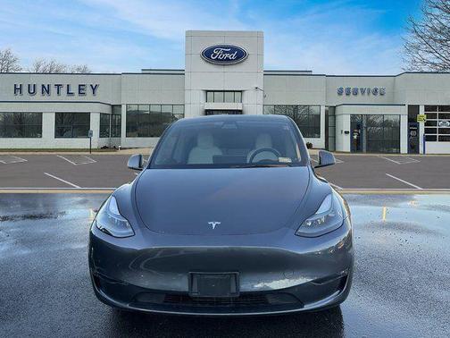 2021 Tesla Model Y Performance Dual Motor All-Wheel Drive