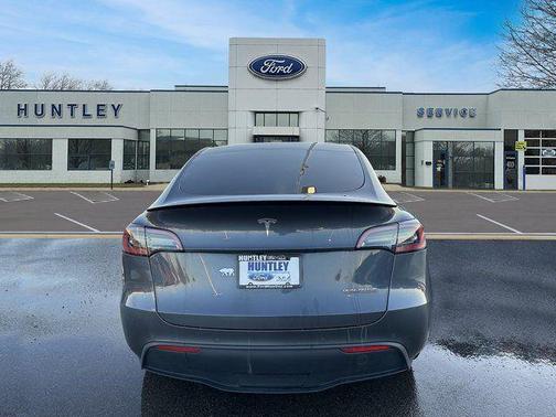 2021 Tesla Model Y Performance Dual Motor All-Wheel Drive