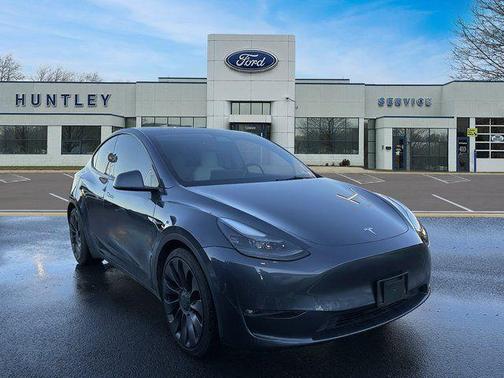 2021 Tesla Model Y Performance Dual Motor All-Wheel Drive