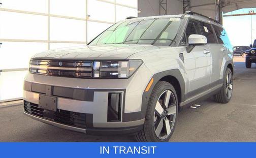 2025 Hyundai SANTA FE Limited