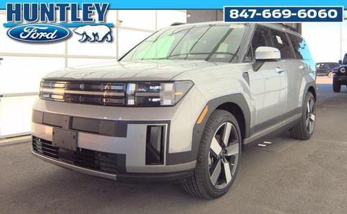 2025 Hyundai SANTA FE Limited