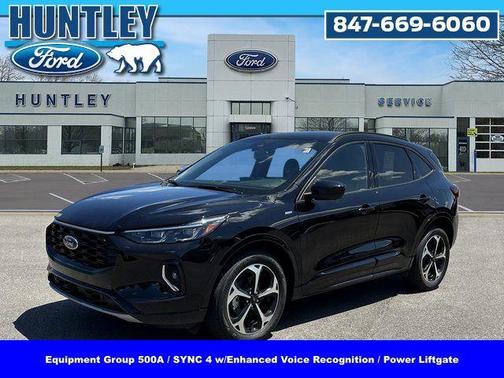 2023 Ford Escape ST-Line Elite