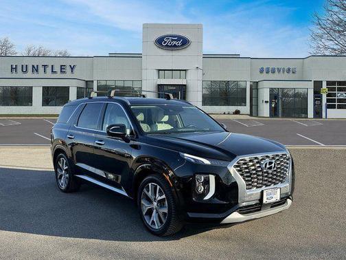 2022 Hyundai PALISADE Limited