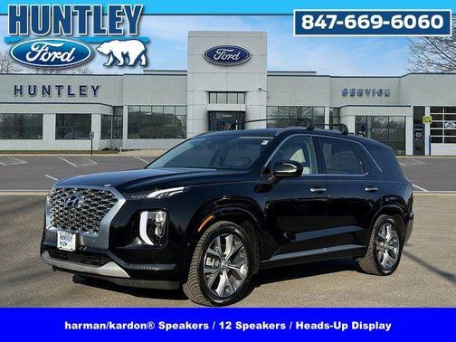 2022 Hyundai PALISADE Limited