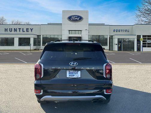 2022 Hyundai PALISADE Limited