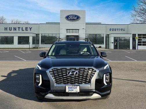 2022 Hyundai PALISADE Limited