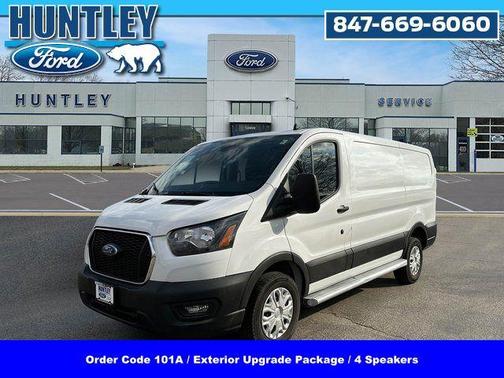 2023 Ford Transit-250 Base