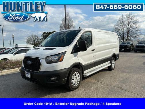 2023 Ford Transit-250 Base